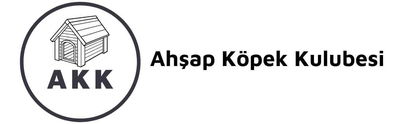 Ahşap Köpek Kulubesi Logo